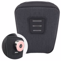 SAHOO Dviračio krepšys (131470S-SA) vandeniui atsparus 0,8L