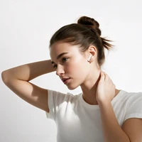 Borofone TWS Bluetooth Ausinės FQ12 Nice juodos