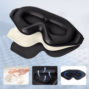 TECH-PROTECT EYESHADE MIEGO KAUKĖ MATINIS JUODAS