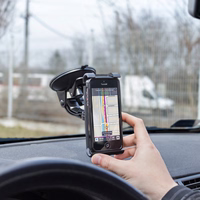 Automobilinis laikiklis "Forever" TSH-100 juodas