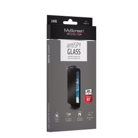 Privatumo grūdintas stiklas MyScreen antiSPY EA Kit Samsung Galaxy S21+