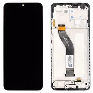 Оригинальный LCD-дисплей с сенсорной панелью и рамкой для Redmi 14C