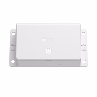 Sonoff Basic R5 Gen5 WiFi išmanusis jungiklis (10A, Matter)