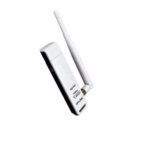 TP-LINK adapter Wi-Fi with antena 150 Mbps TL-WN722N