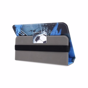 Универсальный чехол Football для планшета 9-11''(L27 x W20 cm)