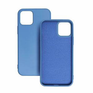 Silikoninis dėklas Xiaomi 17T, mėlynas