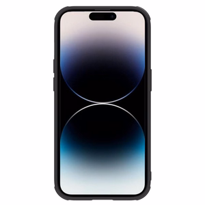 Dėklas Nillkin Textured Case S Apple iPhone 14 Pro juodas