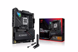 ASUS ROG STRIX B850-F GAMING WIFI AMD B850 Socket AM5 ATX pagrindinė plokštė