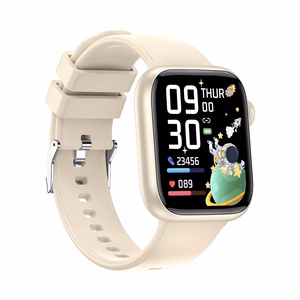 Forever išmanusis laikrodis IGo Watch 3 JW-500 dramblio kaulo