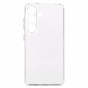 Itin skaidrus 1mm dėklas telefonui Samsung Galaxy S25 Ultra permatomas