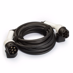 EV įkrovimo laidas Reach EVCC1 Type2-Type2 16A 11kW 10.0m