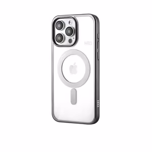 Dėklas HDD Electro MagSafe Case Samsung S921 S24 pilkas