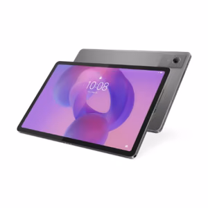 Lenovo Idea Tab ZAFM0330NL 11" Luna Grey IPS 2560 x 1600 пикселей MediaTek Dimensity 6300 8 GB распаянная LPDDR4X 256 GB 5G Wi-Fi Фронтальная камера 5 MP Основная камера 8 MP Bluetooth 5.2 Android 15 или новее Гарантия 24 мес. Lenovo Folio Keyboard, Lenovo