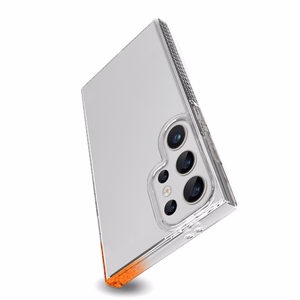 SBS D3O dėklas Samsung Galaxy S24 Ultra - permatomas