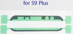 Lipdukas ekrano stikliukui Samsung G965F S9+ ORG