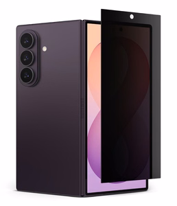 Ringke Easy Slide Privacy 360 2 vnt. privatumo apsauginių stiklų rinkinys, skirtas Samsung Galaxy Z Fold 8 Ultra