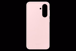 PA566CPEGWW silikoninis dėklas Samsung Galaxy A56, rožinis