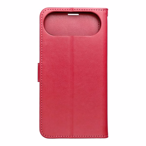 MEZZO knyginis dėklas telefonui IPHONE 17 Air sapnų gaudyklė magenta