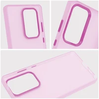 SAPPY dėklas telefonui Xiaomi Redmi Note 14 PRO PLUS 5G rožinė