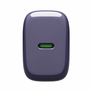 "Puro Pro Lite" 30 W USB-C sieninis įkroviklis - pilkas