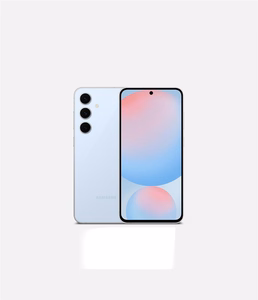JM ANTI-BACTERIA TPU dėklas Galaxy S24 FE skaidrus