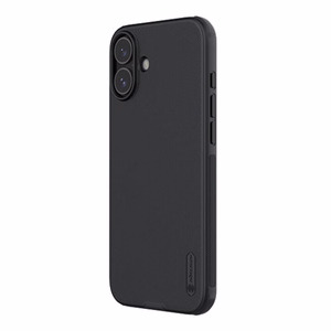 Nillkin Super Frosted Shield Pro dėklas telefonui iPhone 16 Plus - juodas