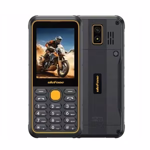 Telefon Ulefone Armor Mini 4 LTE Black