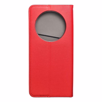 Išmanus dėklas telefonui XIAOMI Redmi 14c raudonas