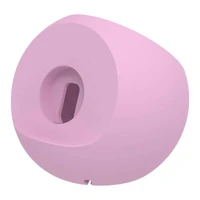 Magnetinis laikiklis iPhone ir iWatch Choetech H050 (rožinis)