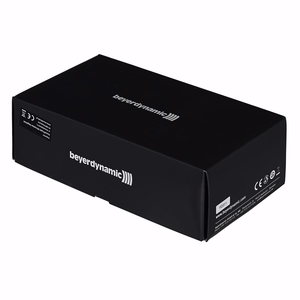 Beyerdynamic TG V35d s – dinaminis sceninis mikrofonas, juodas / sidabro spalvos