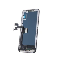 LCD ekranas su jutikliniu ekranu iPhone X Incell FHD juodas