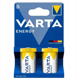 VARTA cinko baterija R20 (D tipo) Superlife 2 vnt.