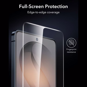 ESR "UltraFit Armorite" 2 pakuočių grūdintas stiklas, skirtas "Samsung Galaxy S26 Ultra