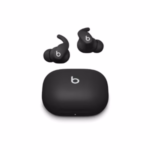 Beats (Beats Powerbeats Fit - belaidės triukšmą slopinančios sportinės ausinės su itin patikimu prigludimu - juoda)
