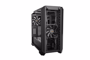 be quiet! Silent Base 601 „Midi Tower“ Juoda
