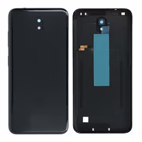 Galinis dangtelis Nokia 3.2 Black originalus (used Grade B)