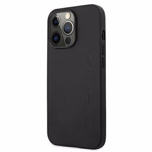 AMG Odinis karštu spaudu dėklas iPhone 13 Pro / 13 6.1" - juodas