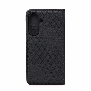 Smart Caro dėklas Samsung Galaxy A27 5G juodas