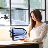 STM Grace - Sleeve MacBook Pro 13" / MacBook Air 13" / Notebook 13" (night sky)