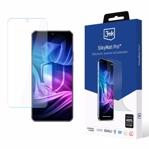 Huawei Nova 12i - 3mk Silky Matt Pro