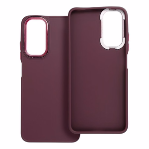 FRAME dėklas telefonui XIAOMI Redmi Note 11 / 11S violetinis