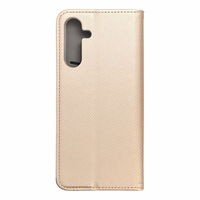 SMART CASE Knyga SAMSUNG M55 - auksinė