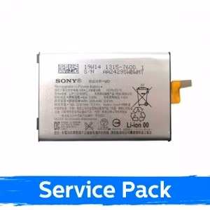 Battery Compatible With Sony Xperia 1 J8110 / J9110 / 100% Original (Service Pack)