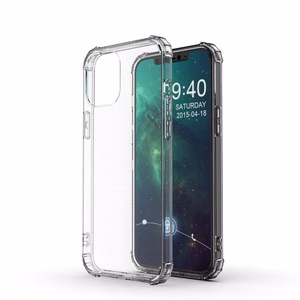 Anti Shock 1,5 mm case for Samsung Galaxy A35 5G transparent
