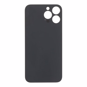 Galinis dangtelis iPhone 13 Pro Max Auksinis (bigger hole skirtas camera) OEM