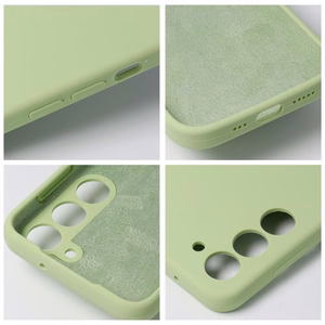 ROAR CLOUD SKIN dėklas SAMSUNG A27 5G, šviesiai žalias