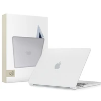 Tech-Protect SmartShell dėklas MacBook Air 13" M2 / M3 / 2022-2024 - matinė