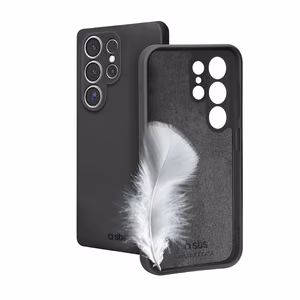 SBS Instinct чехол для Samsung Galaxy S25 Ultra — чёрный