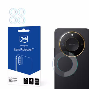 Honor X60 - 3mk Lens Protection