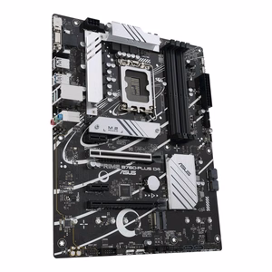 ASUS Prime B760-Plus D4 Intel B760 LGA 1700 ATX